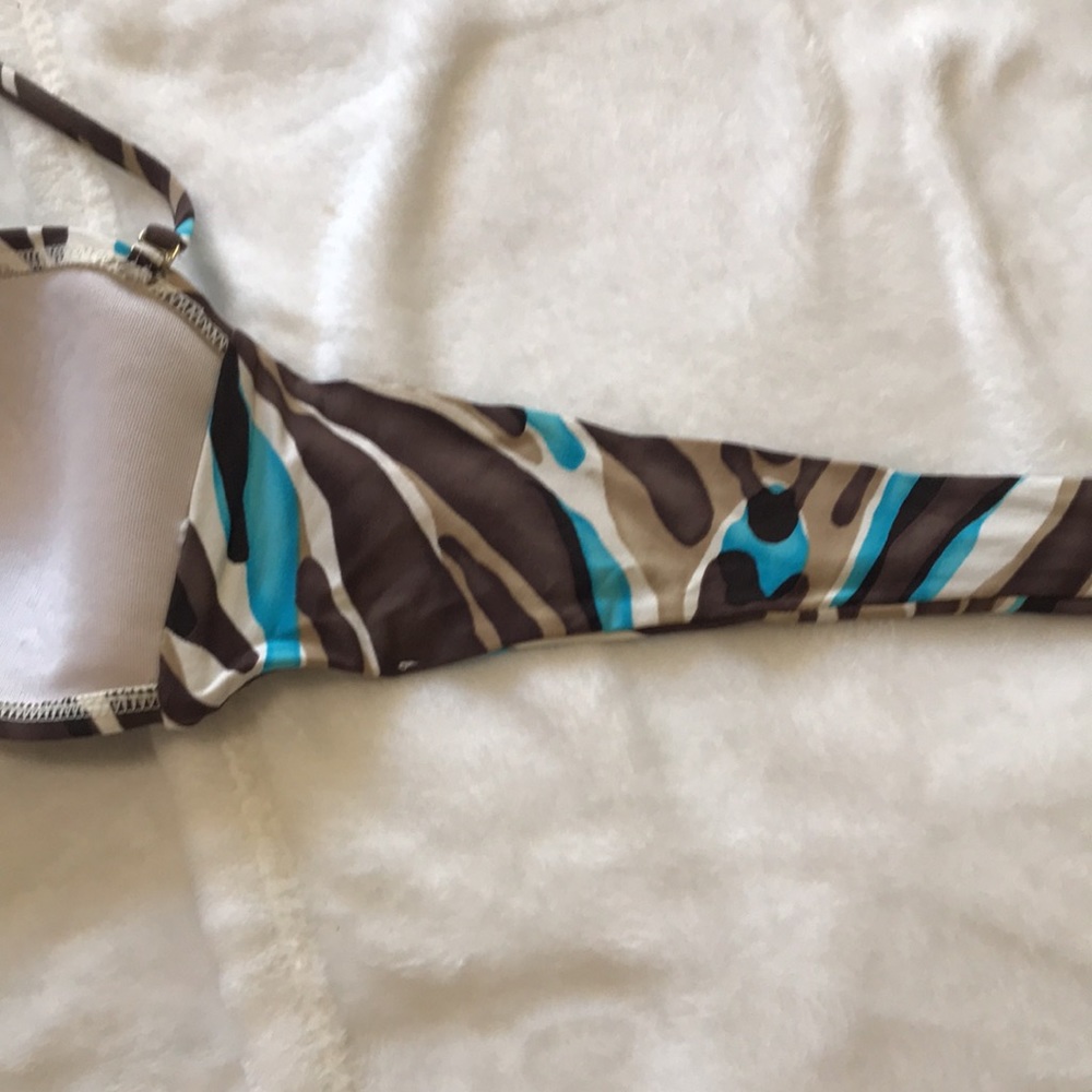 Strapless bikini top - Picture 3 of 3
